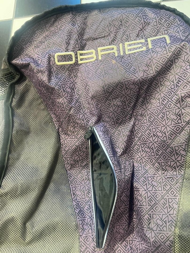 Kıtesurf ve Wakeboard Çantası OBRIEN Marka. 145cm. - 2
