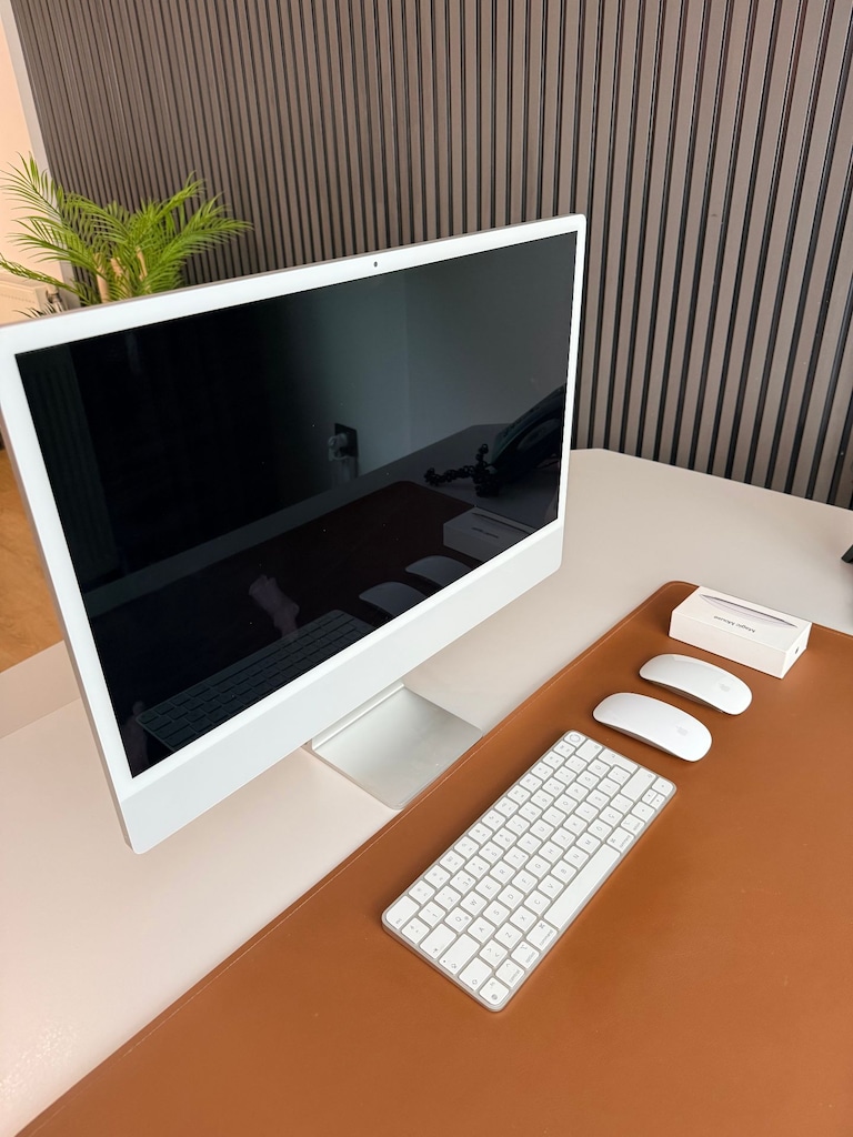 Apple iMac 24 M3 8CPU 8GPU 8GB 256GB