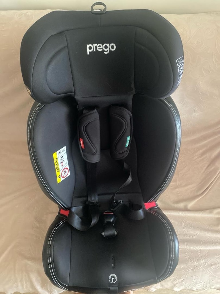 Prego çocuk oto koltuğu - 6
