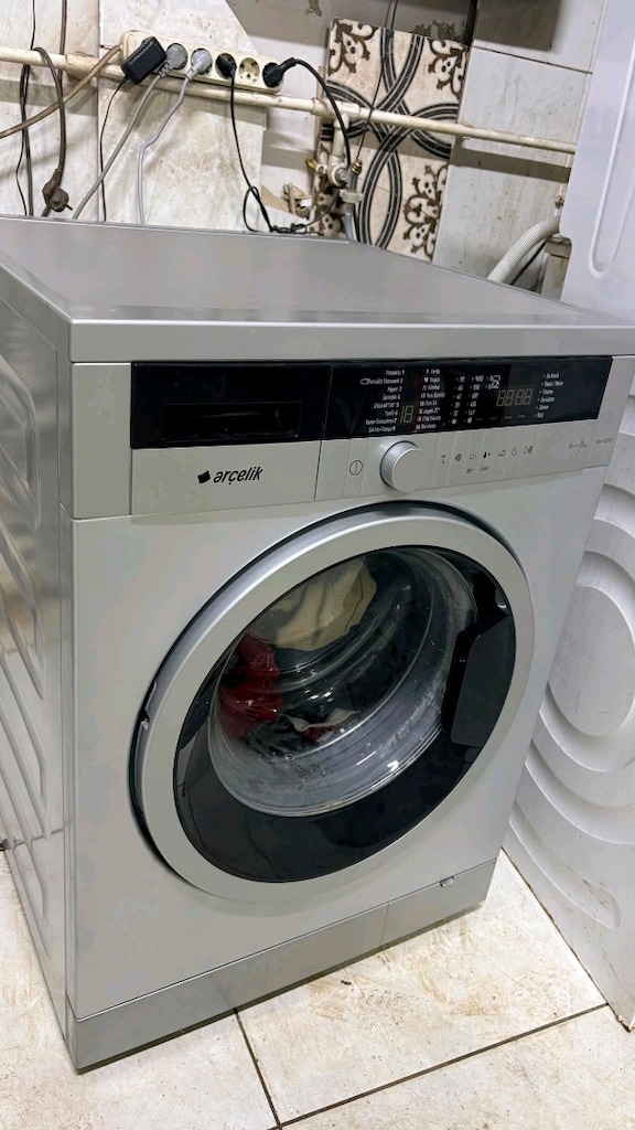 Arçelik çamaşır makinesi 8kg - 2