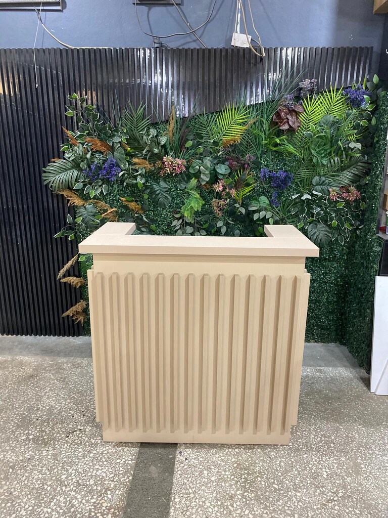 ÇITALI KUAFÖR BANKOSU / BERBER BANKOSU / QUİK OFİS - 7