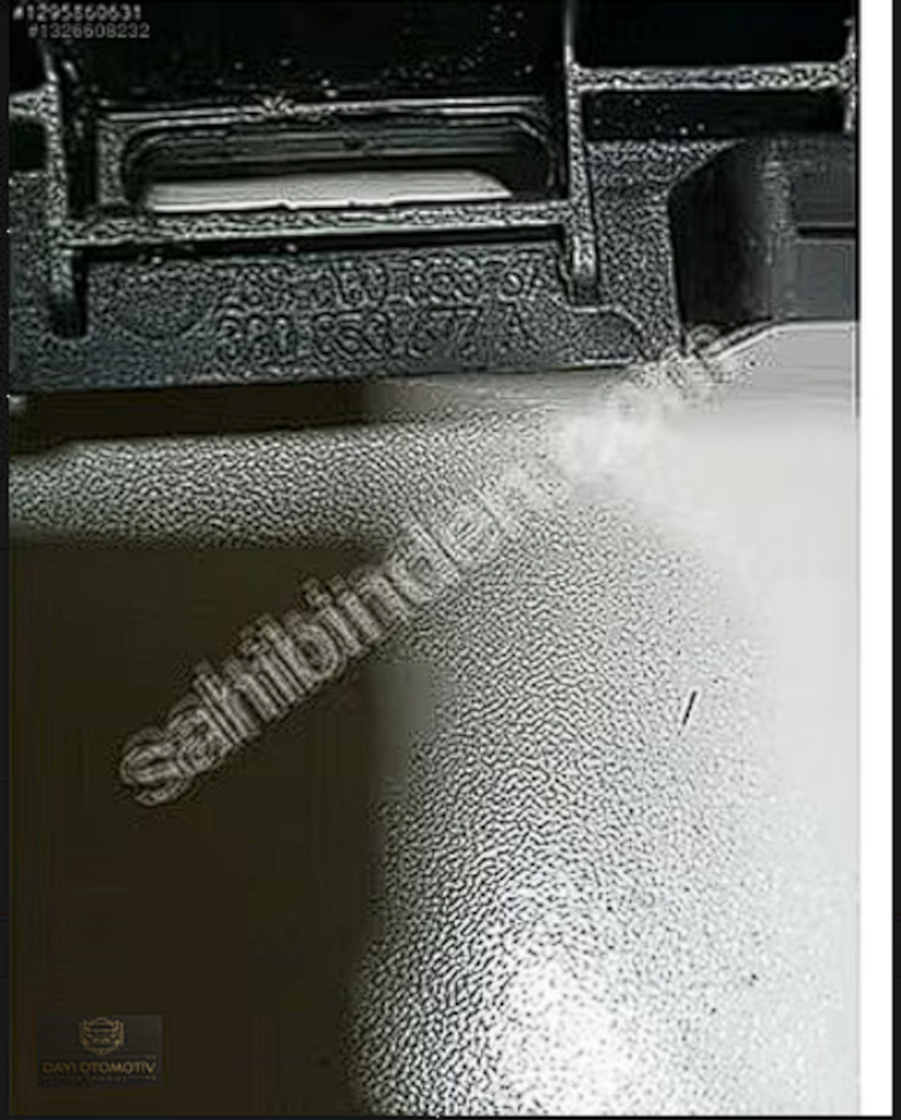 Passat B8 ÖN TAMPON ORTA IZGARA 2015 2018 - 3