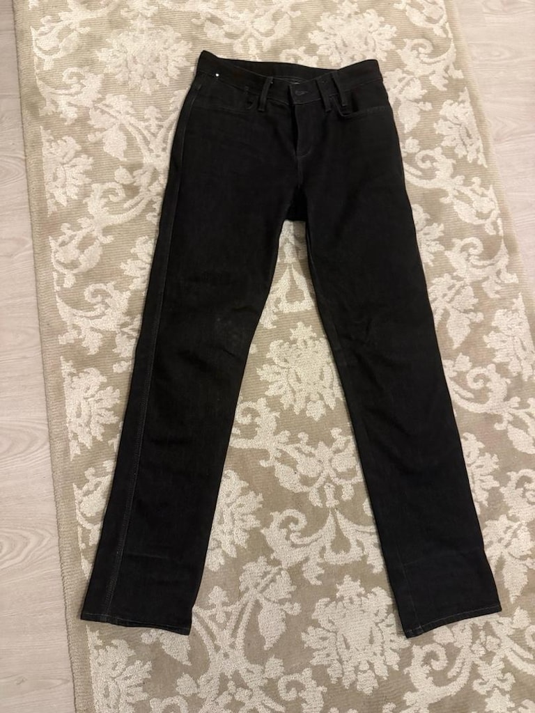REV’IT! Lombard 3 Motosiklet Kot Pantolonu – Regular Fit - 4