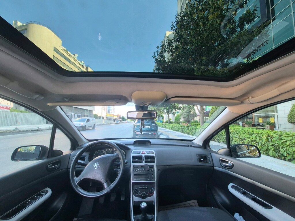 Peugeot 307 İlk Sahibi - 8