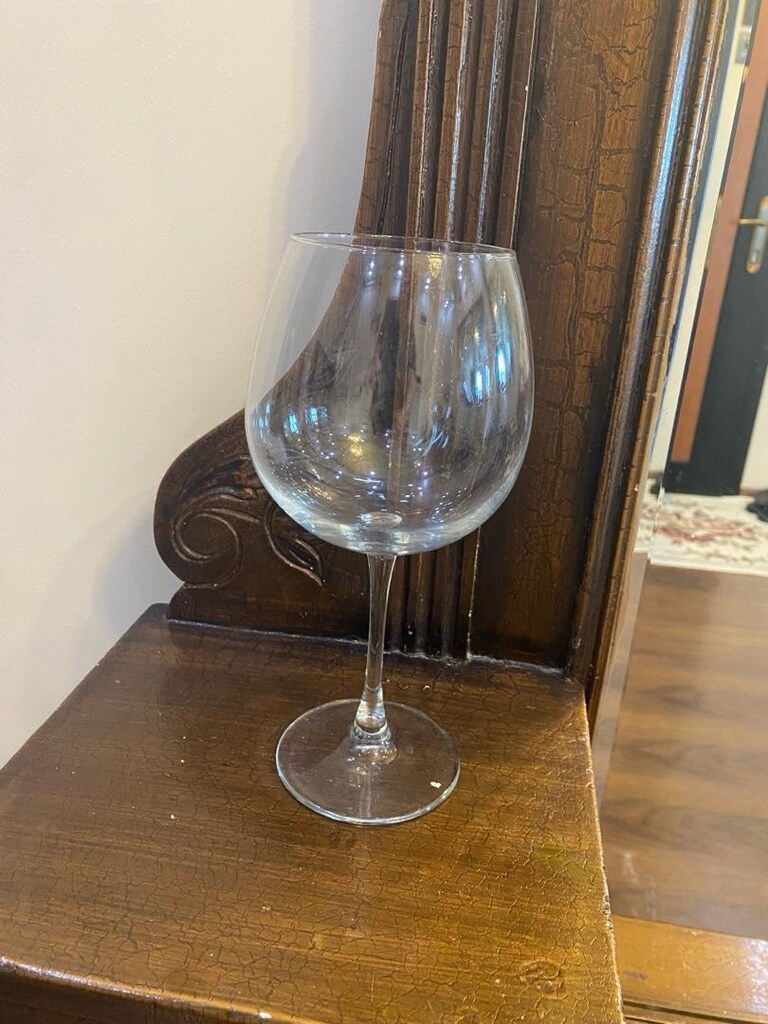Paşabahçe kadeh 6 lı - 5