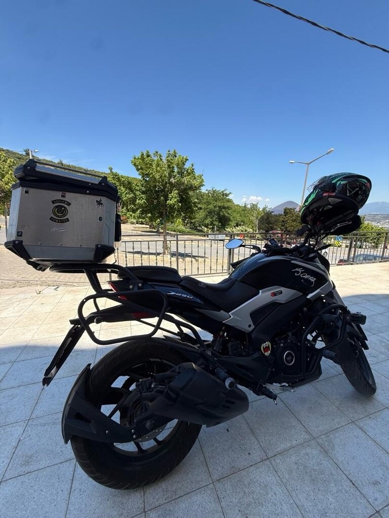 bajaj Dominar 250 D - 16
