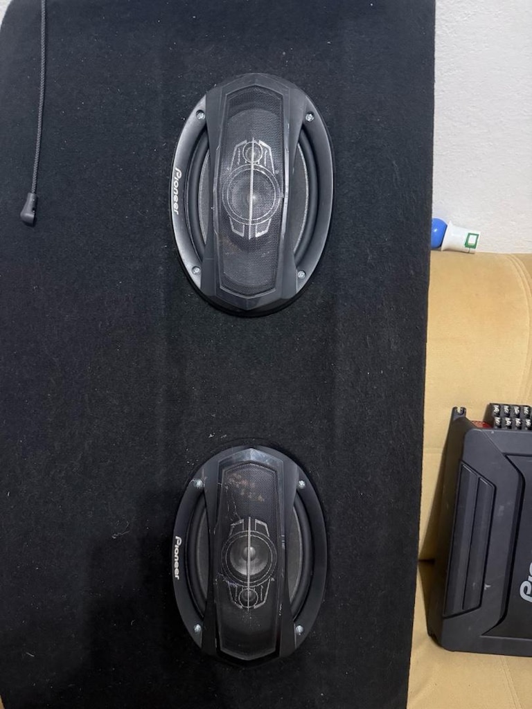 PIONEER OTOSES SİSTEMİ - 3