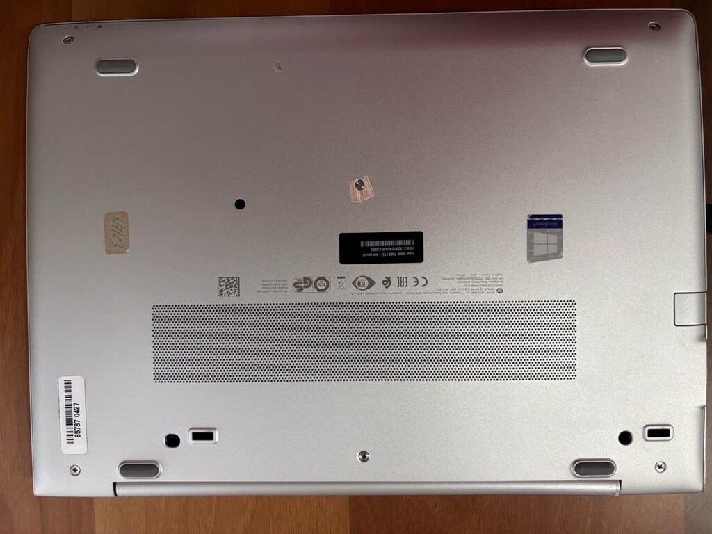hp elitebook bilgisayar son derece temiz ve uygun fiyata yazılmıştır - 4