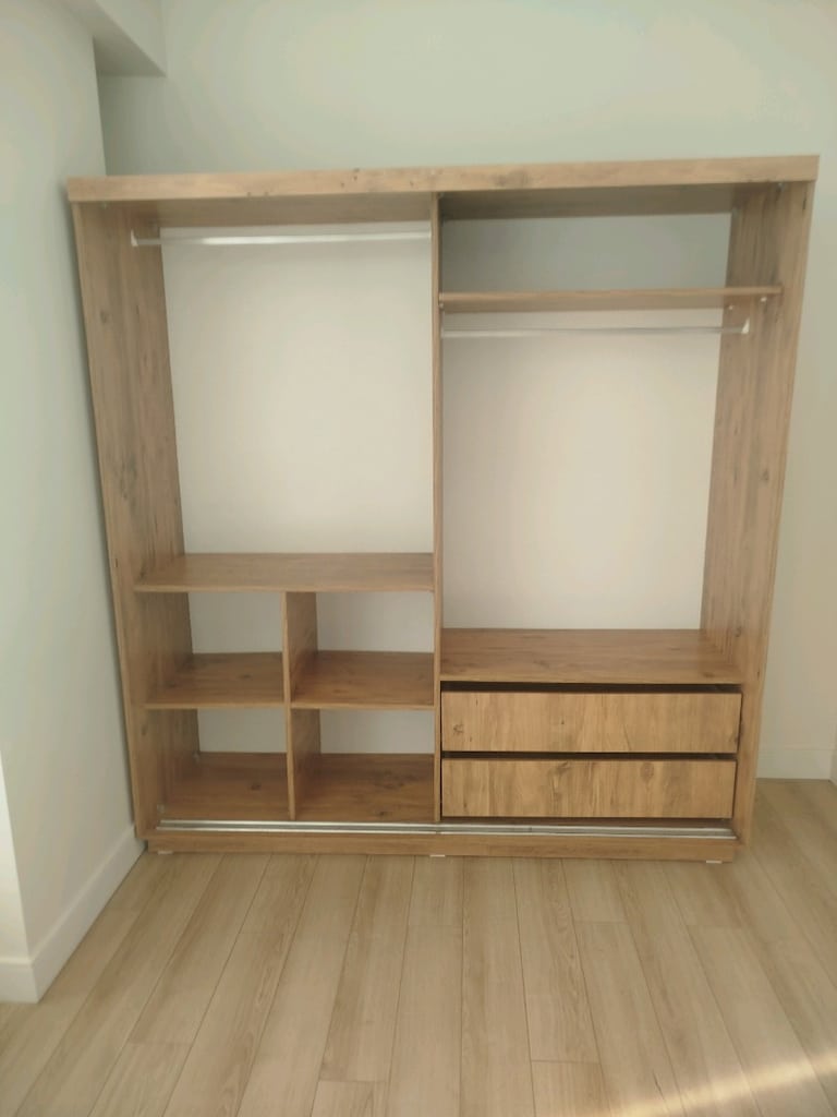 ULTRA LÜKS GARDIROBU 210/200 PENDİK İÇİ NAKLİYE KURULUM DAHİL - 2