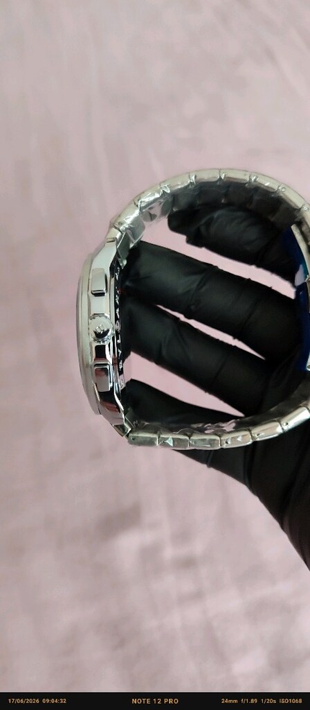bvlgari full fonksiyonlu saat - 2