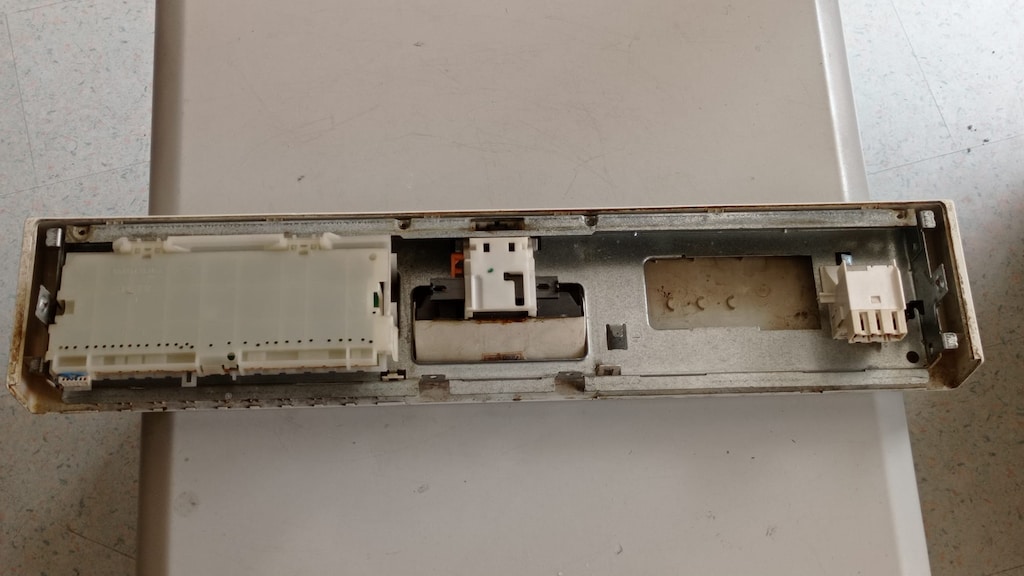 Bosch SGS5302 Bulaşık Makinesi Pano ve Anakart - 2
