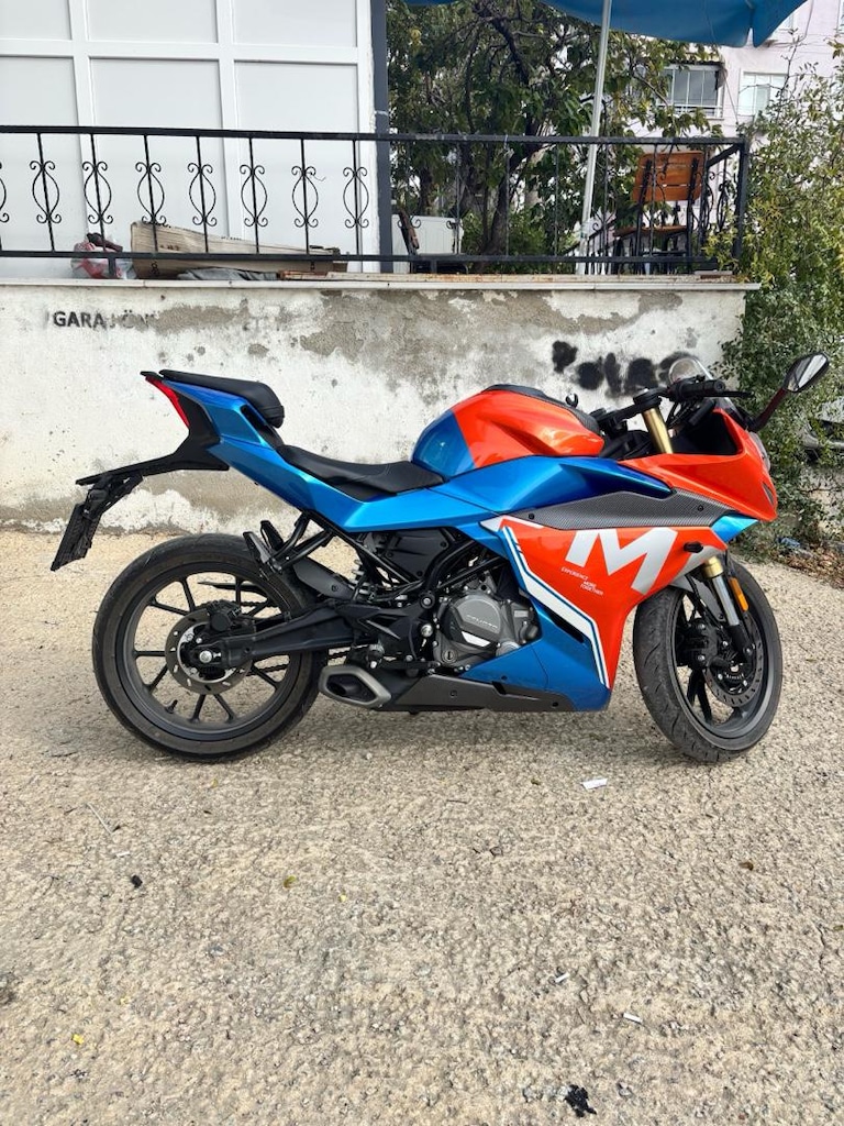 CF 250 SR - 4