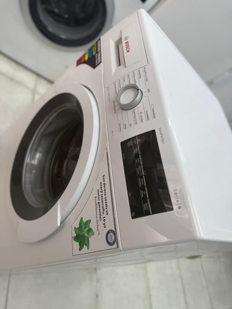 BOSCH Serie6 9Kg Çamaşır Makinesi - 5