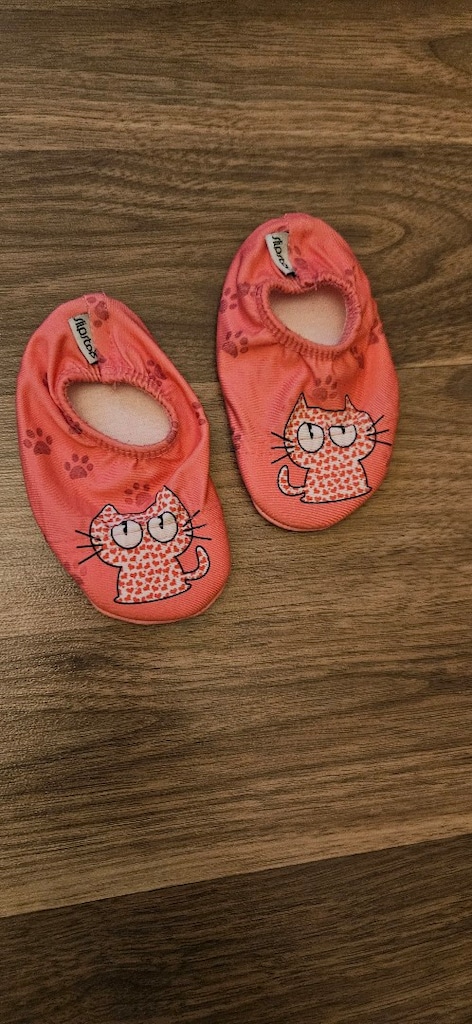 Slip Stop Kaydırmaz Deniz Havuz Ayakkabısı