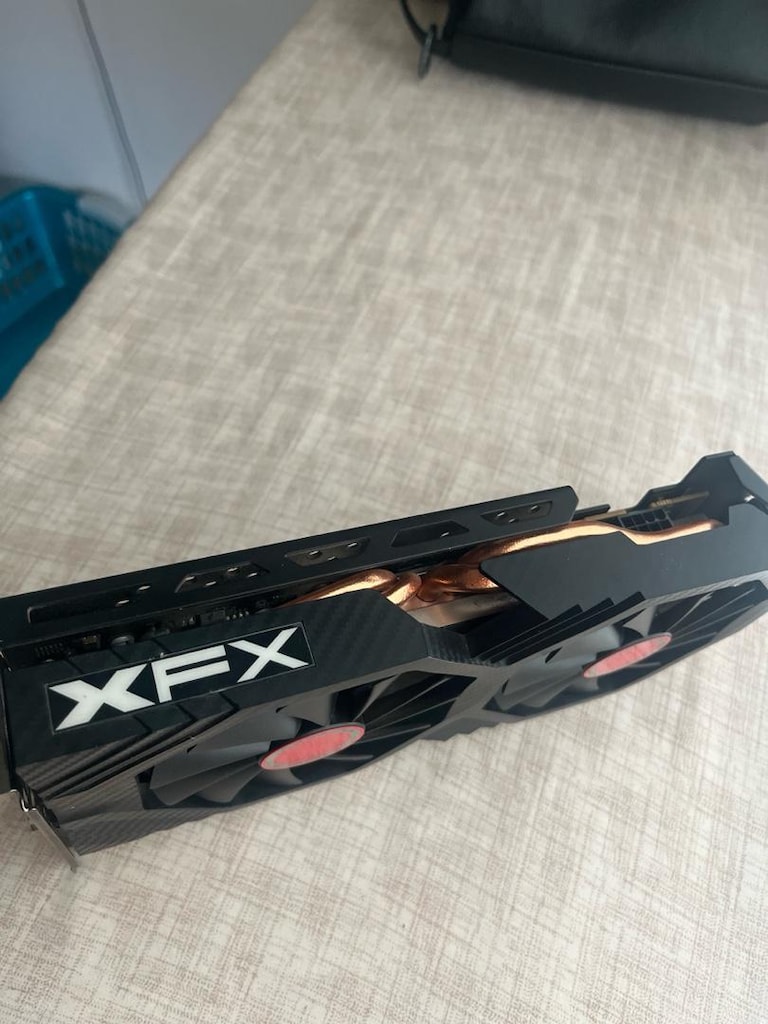 XFX Radeon RX 580 8 GB GDDR5 256-Bit Çift Fanlı Ekran Kartı - letgo'dan ...