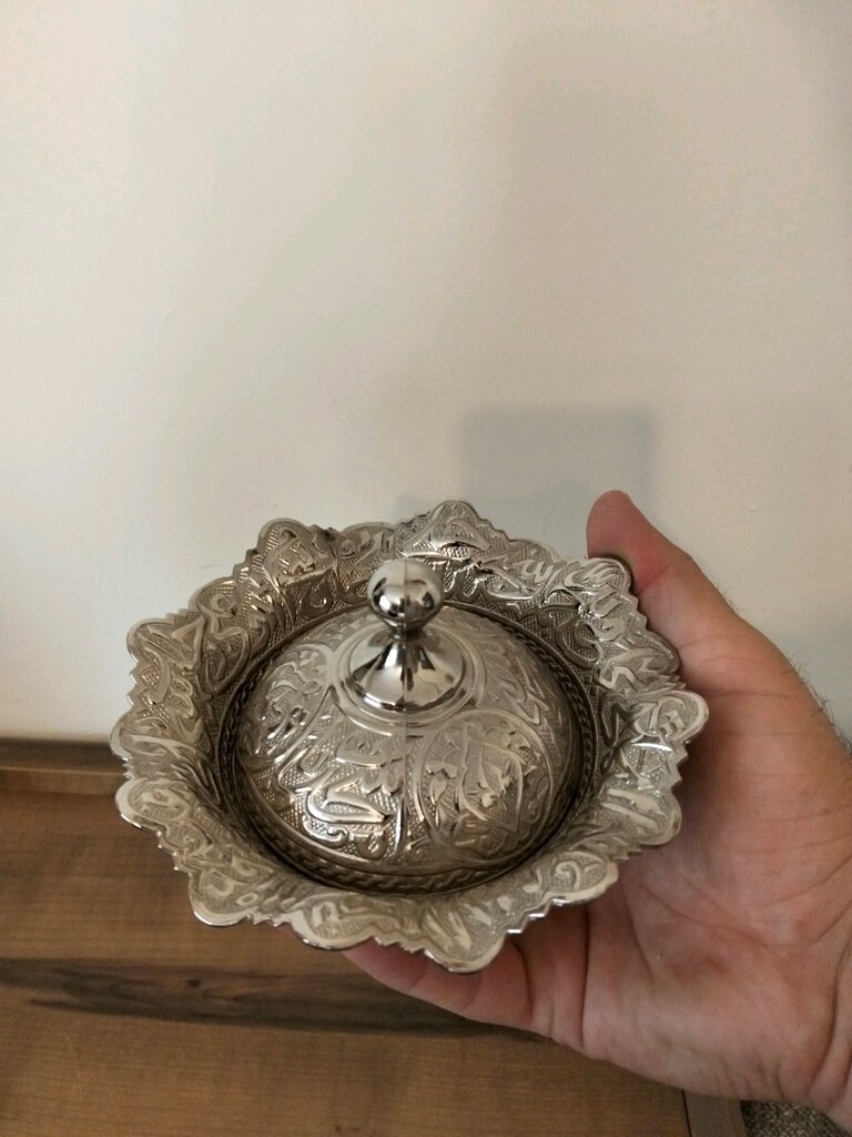 Gümüş Şekerlik - 5