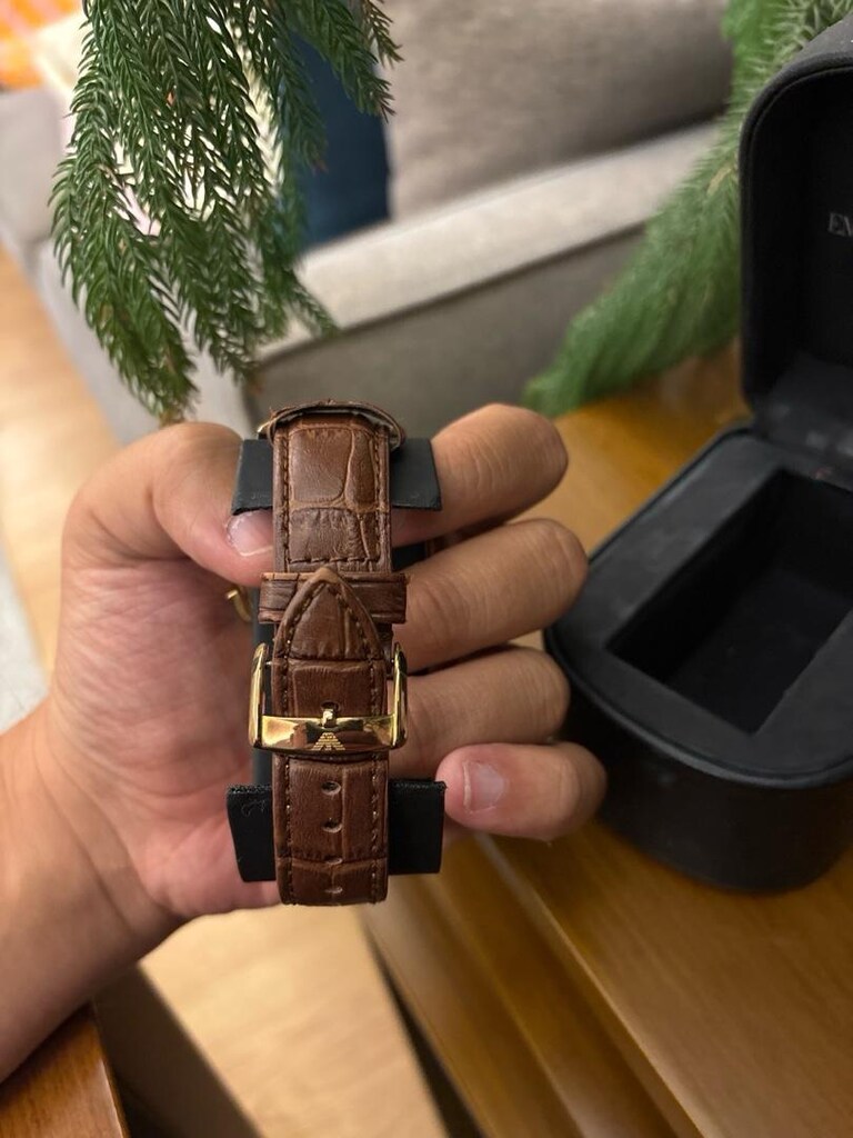 Emporio Armani Saat - 2