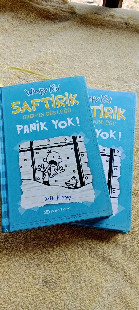 saftirik kitaplari - 5