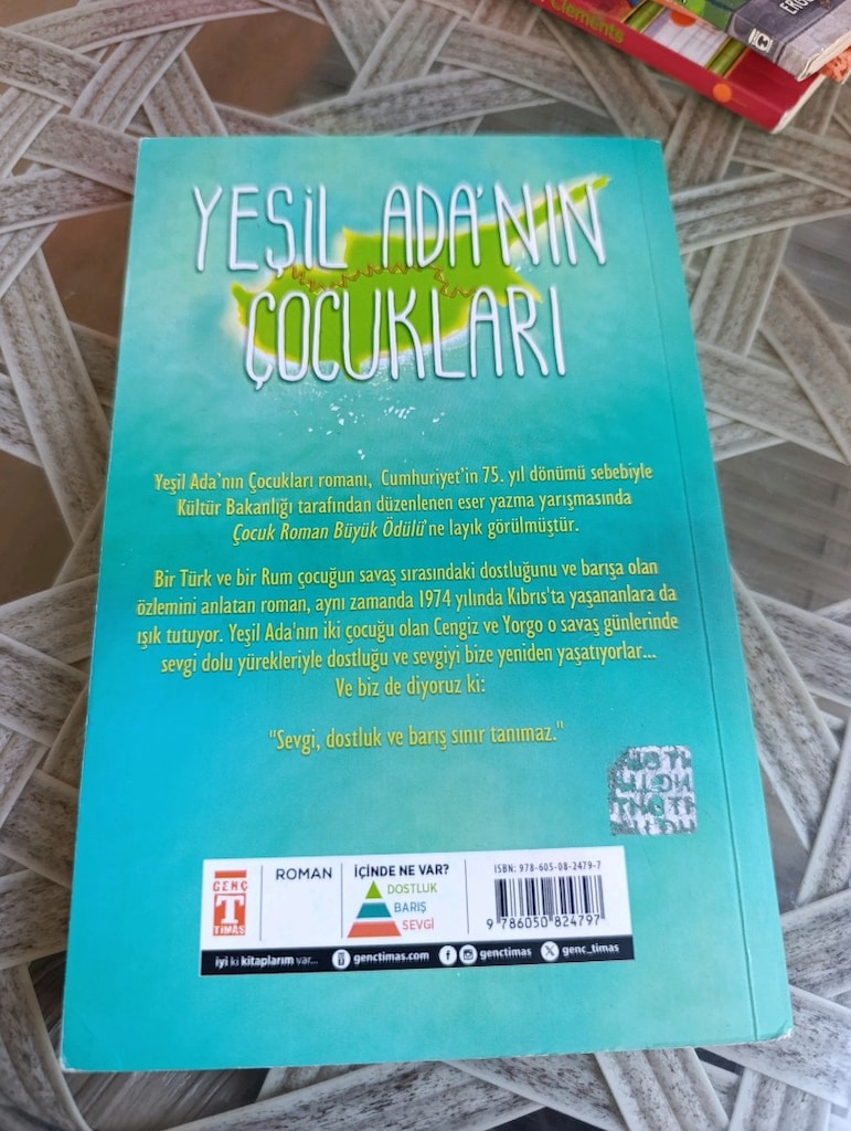 Yeşil Ada''nın çocukları - 2