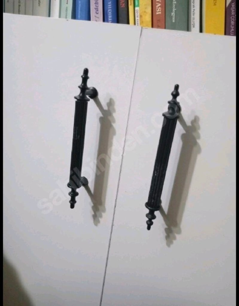 Kitaplık,Çok amaçlı dolap - 5