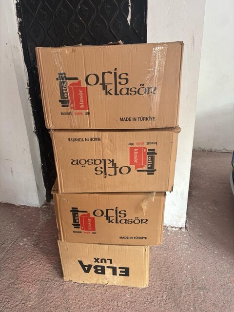 satılık ofis klasörü