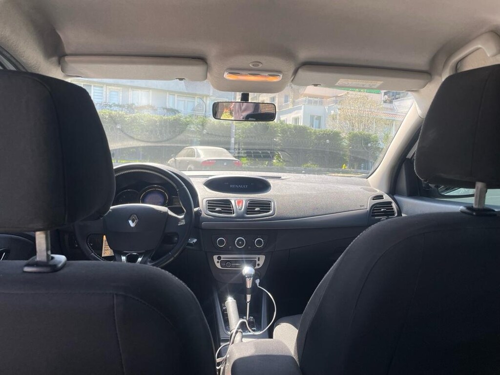 Satılık Otomatik vites 2015 model fluence - 14