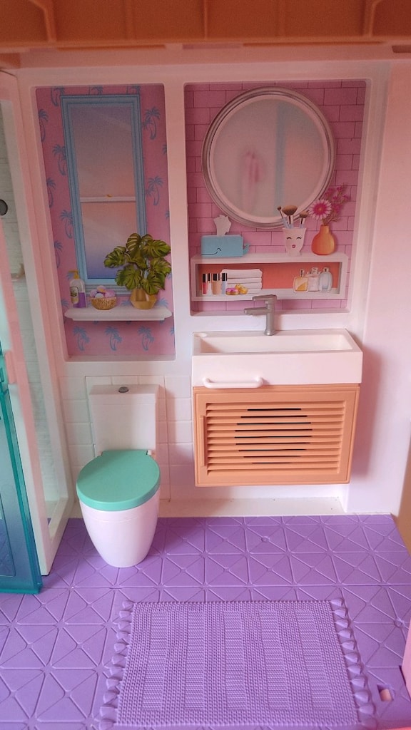 Barbie rüya evi - 13