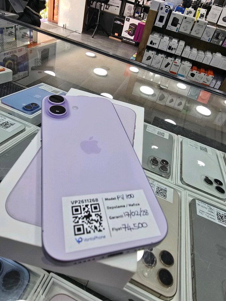 iphone 17 256gb mor sıfır gibi hatasız garantili - 4