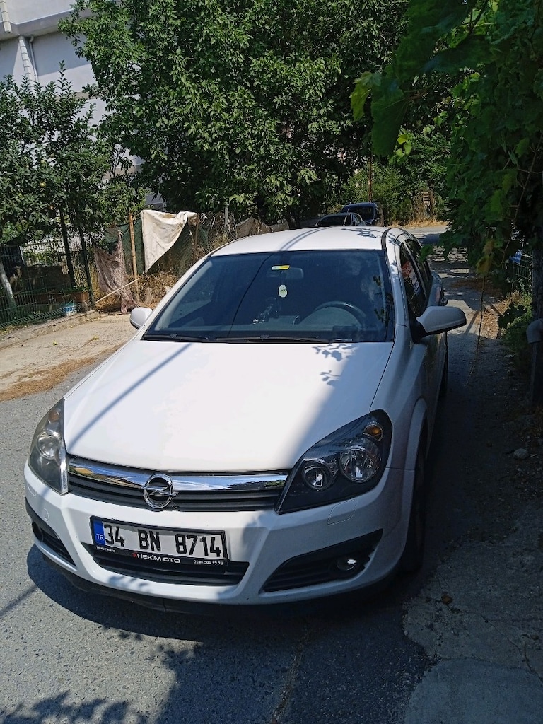 sahibinden satılık opel astra h kasa ESSENTRA modeli 2005 model - 2
