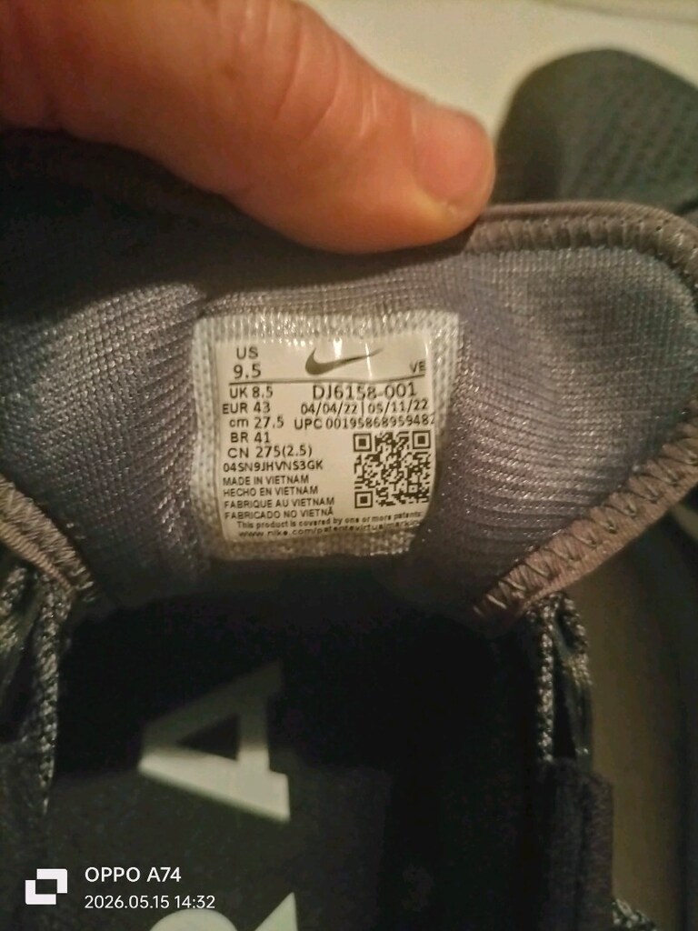 Orjinal Nike Ayakkabı Sıfır - 3