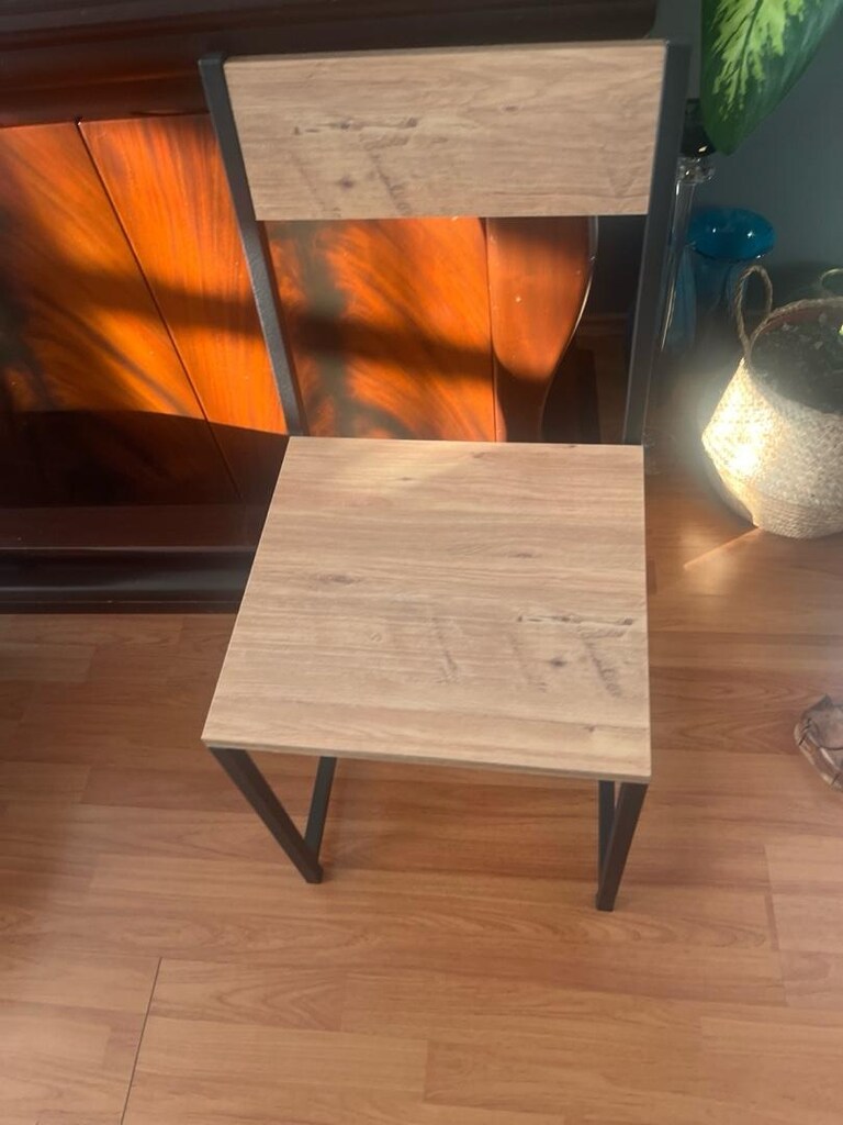 masa ve 2 adet sandalye - 3