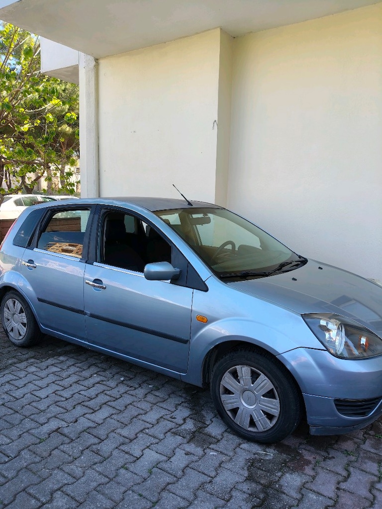 FORD FİESTA 2006 - 2