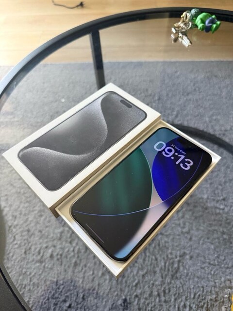 iPhone 15 Pro Max 1TB