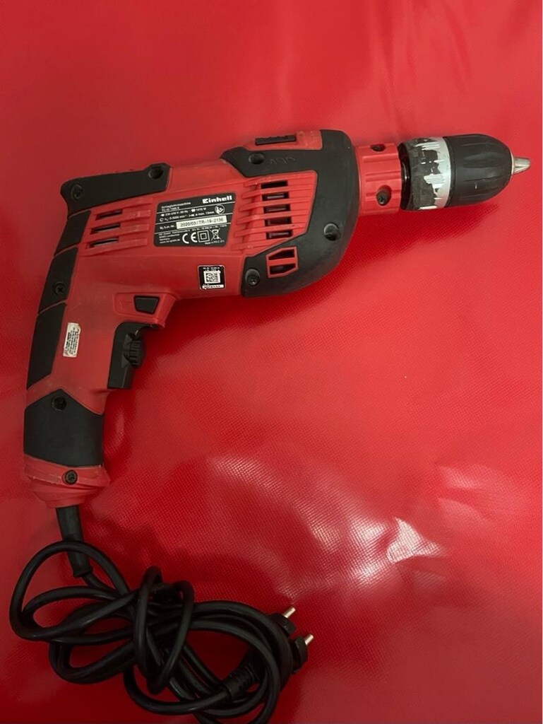Einhell TC-ID 1000 E Darbeli Matkap - 2