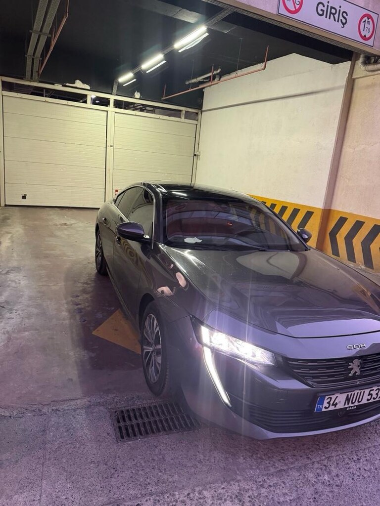Peugeot 508 1.5 allure - 2