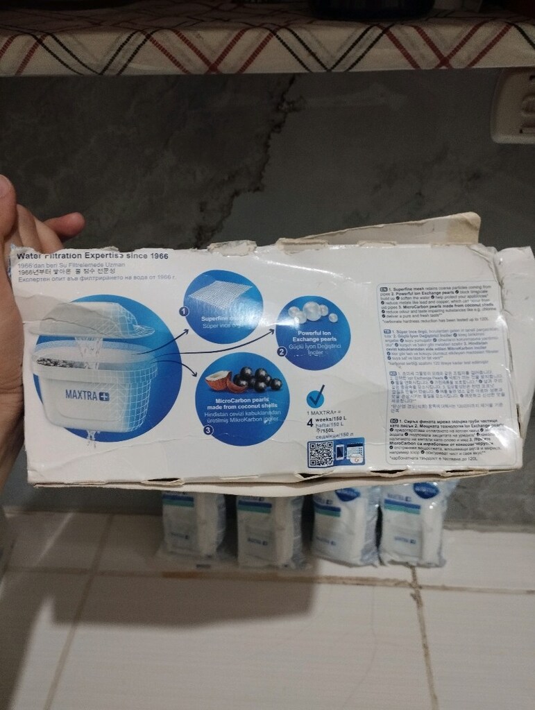 brita su filtresi - 4