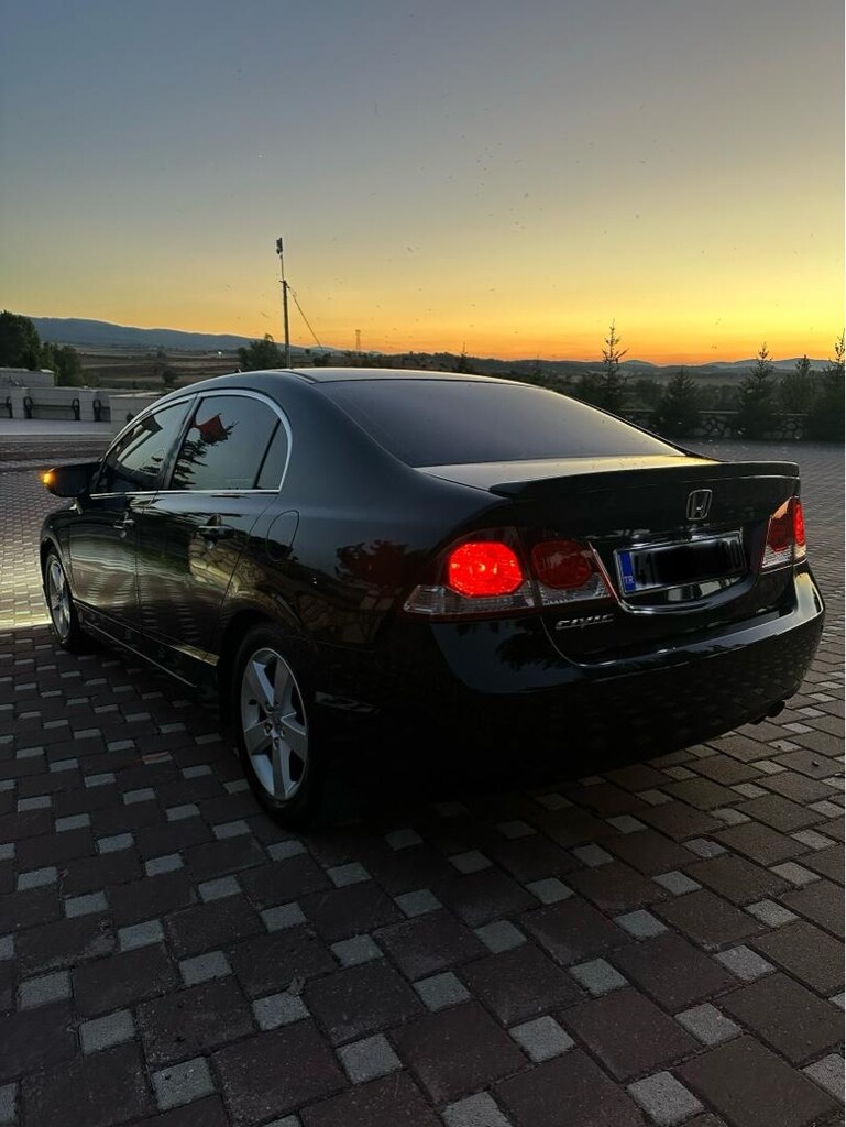 SIFIR TADINDA BAKIMLARI YETKİLİ VE ÖZEL HONDA SERVİS BAKIMLI - 8