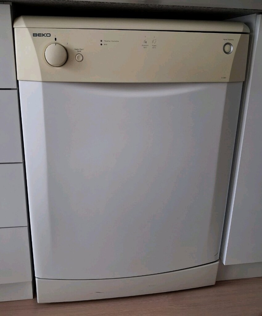 Beko bulaşık makinası - 4