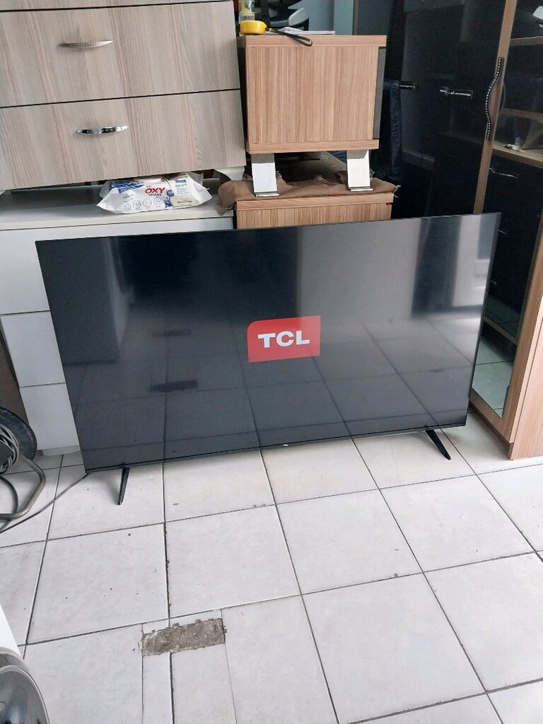 TCL 58" 4K Google TV - 2