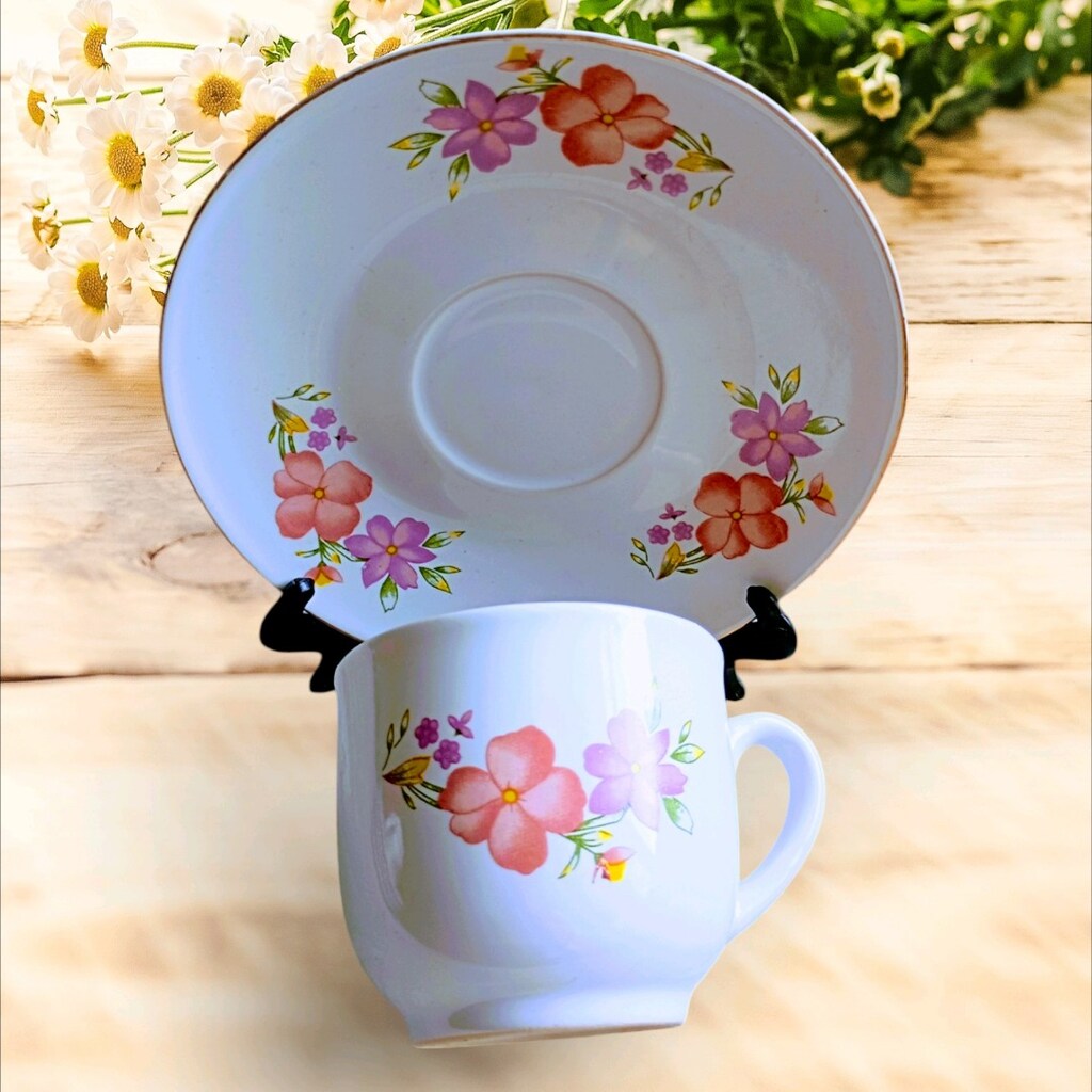 MALEZYA DAN DAMGALI NESCAFE FİNCAN SETİ - 3