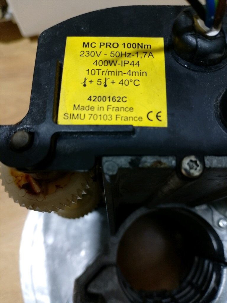 motor - 5