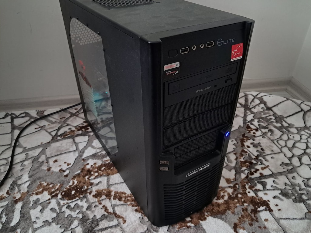 Gaming Oyuncu Bilgisayarı - 2