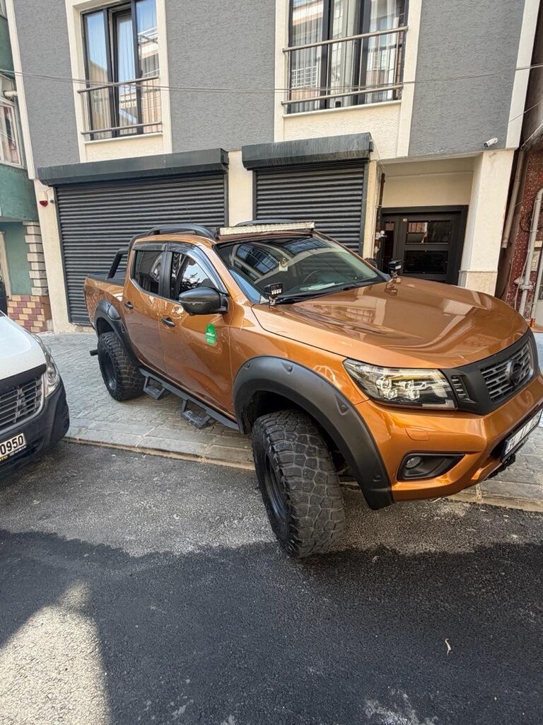 NİSSAN NAVARA 4x4 112.xxx KM - 2