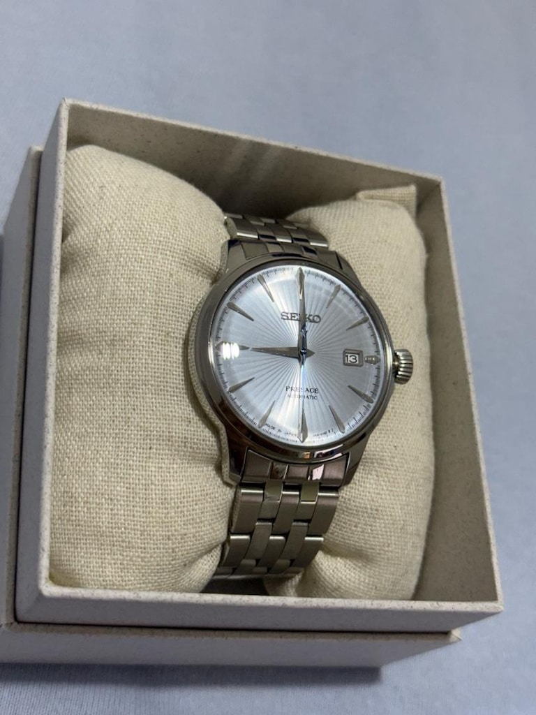 Seiko Presage - 5