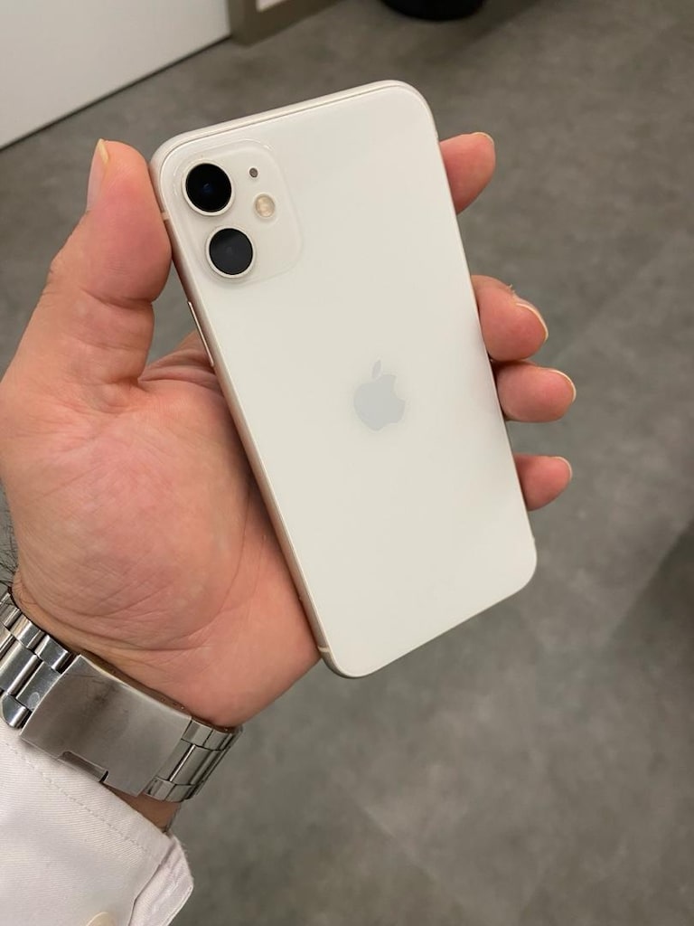 iPhone 11 64 GB Pil% 74 Türkiye Cihazı - 2