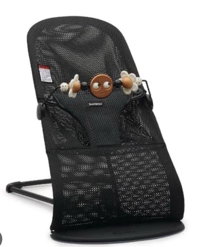 babybjörn oyuncaklı ana kucağı