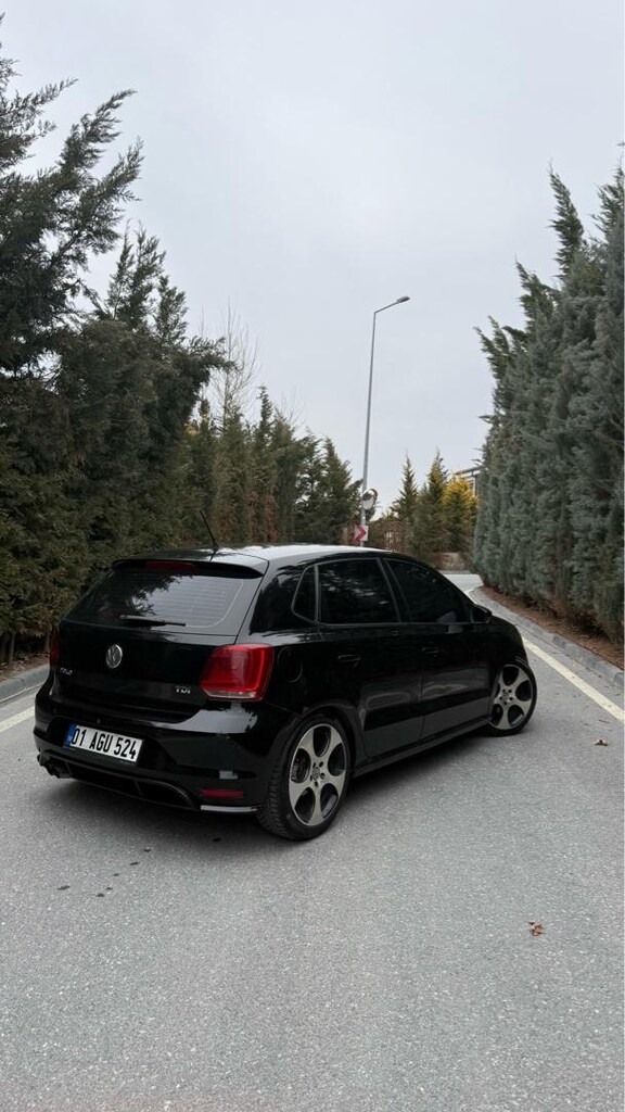 HATASIZ! 1.6TDI Polo - 3
