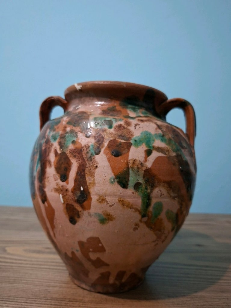 Antika küp vazo - 5