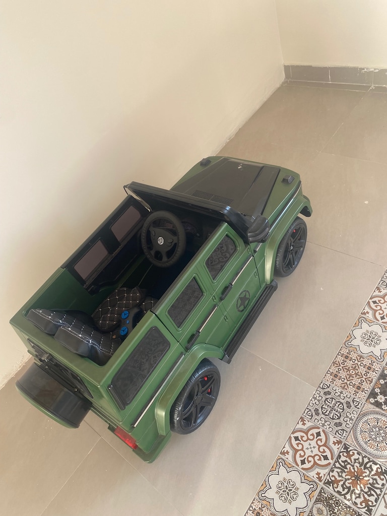 Sıfır akülü araba - 5