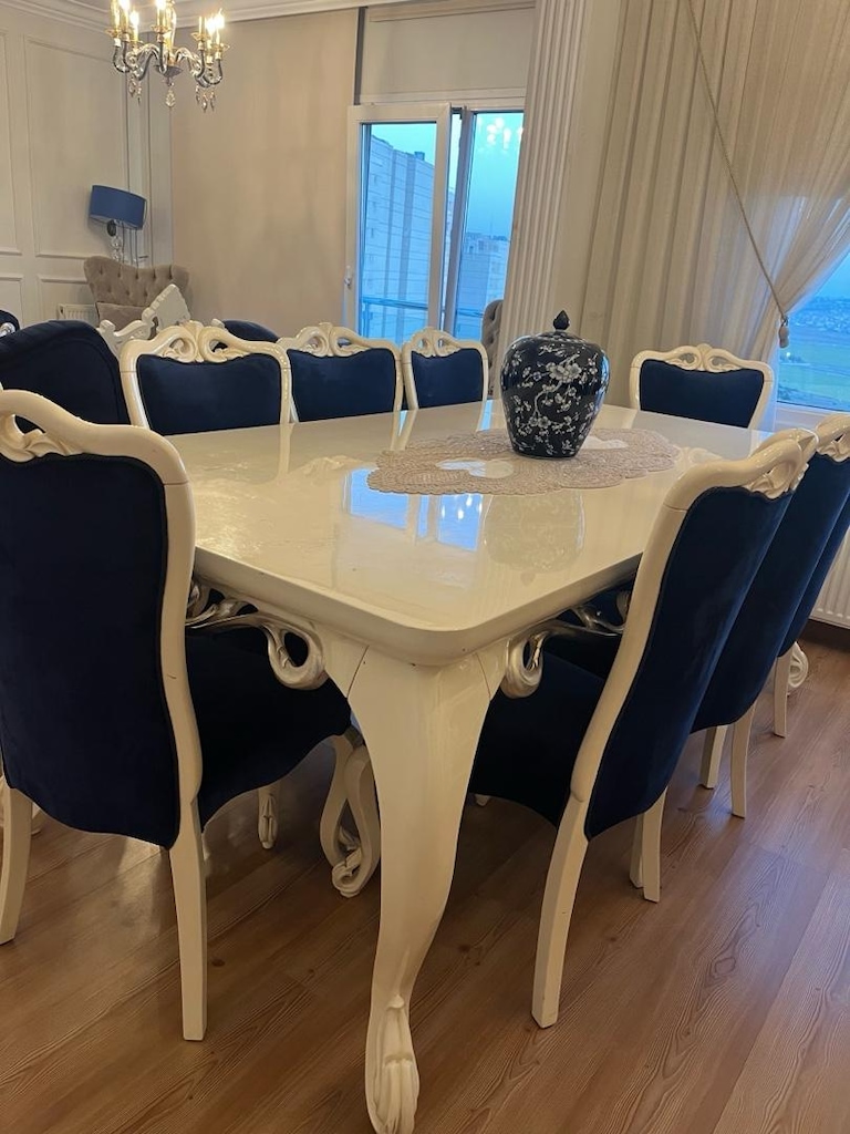 yemek odası takımı - 2